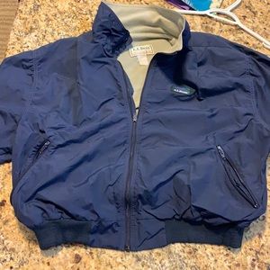 LLBean Three Season Jacket